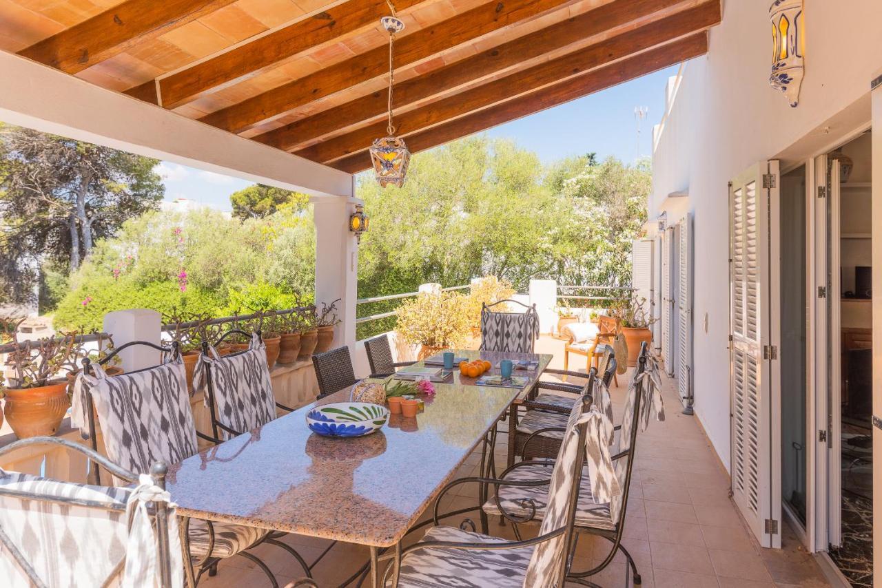 Villa West Casa Taake Кала де Ор Экстерьер фото