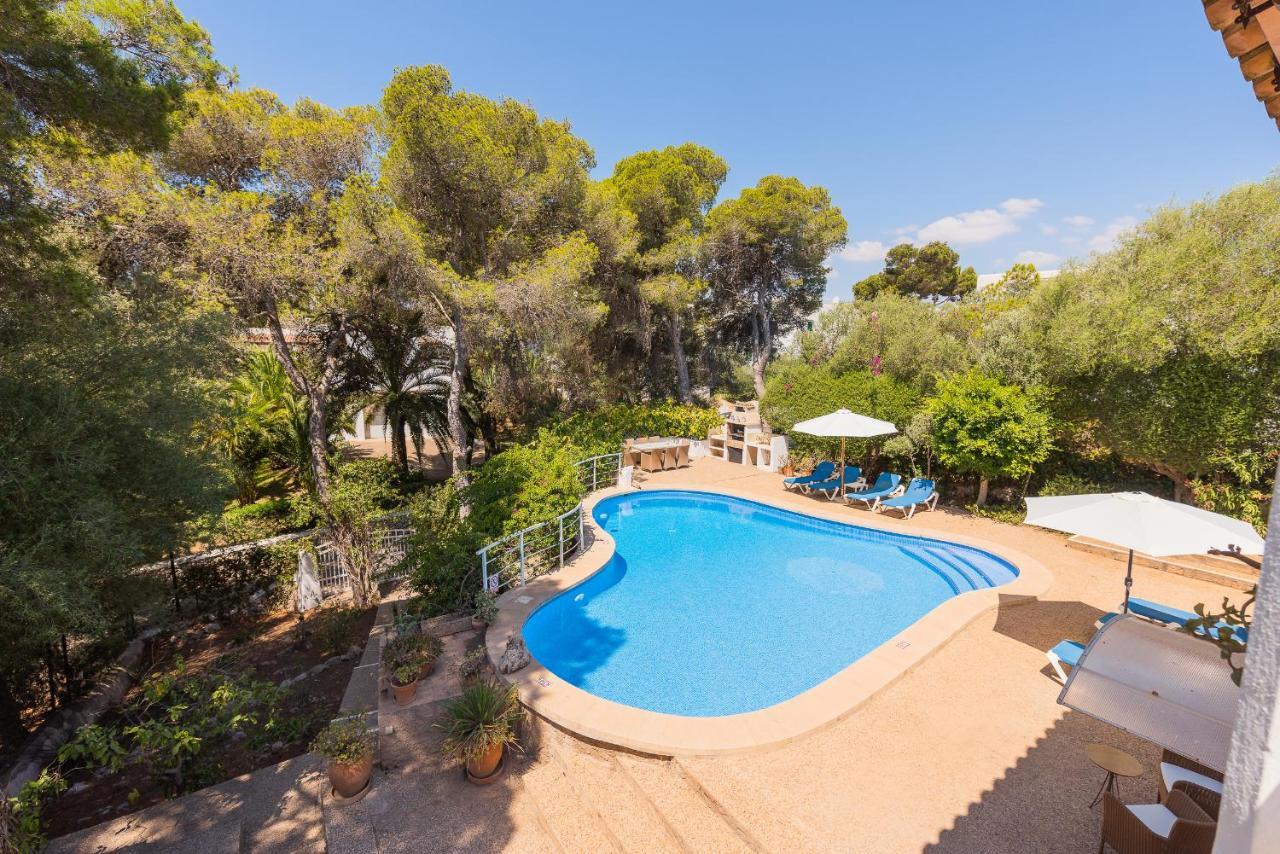 Villa West Casa Taake Кала де Ор Экстерьер фото