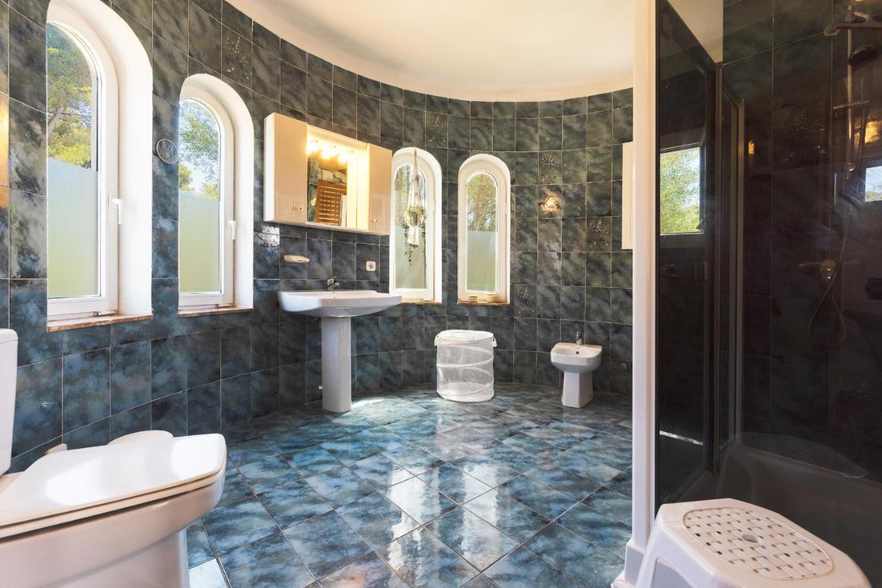 Villa West Casa Taake Кала де Ор Экстерьер фото