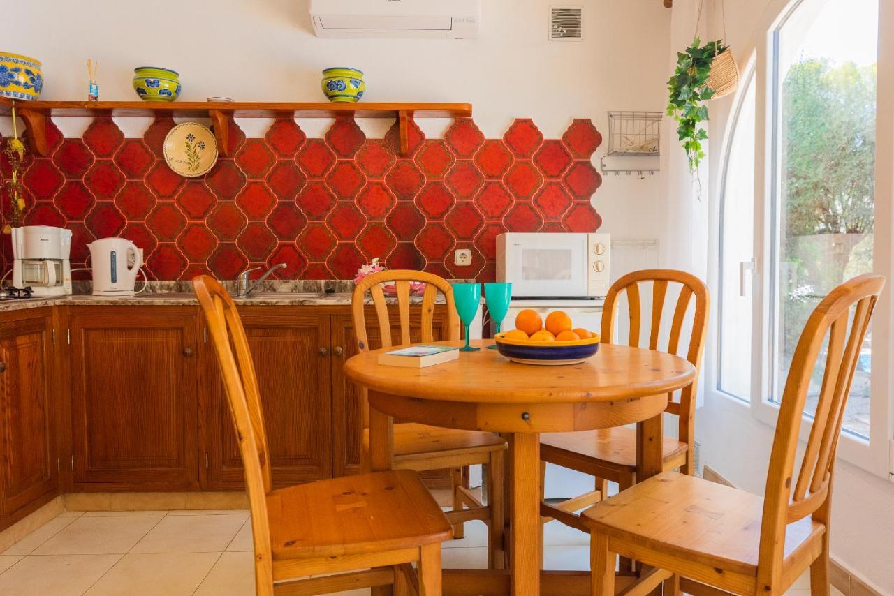 Villa West Casa Taake Кала де Ор Экстерьер фото