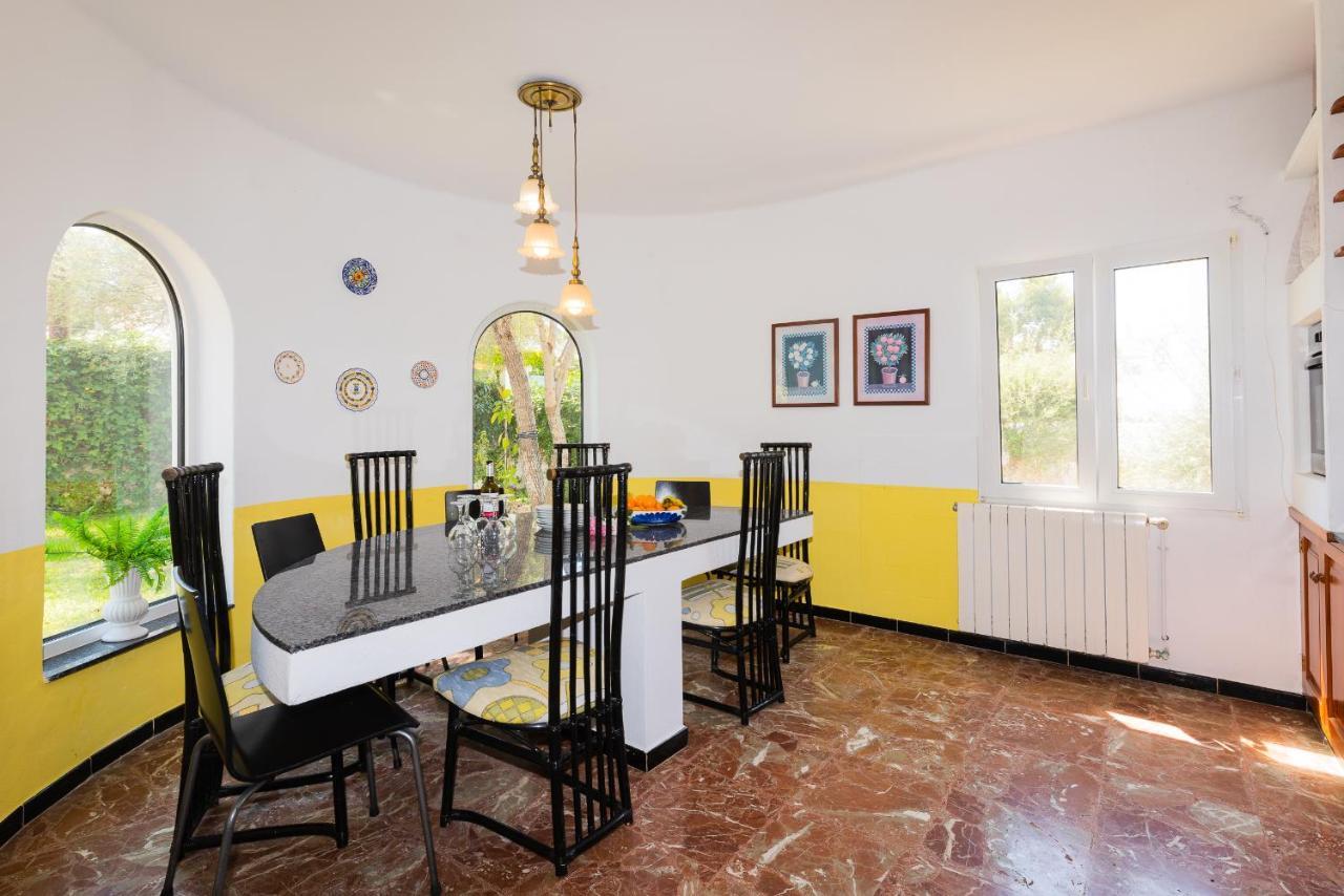 Villa West Casa Taake Кала де Ор Экстерьер фото