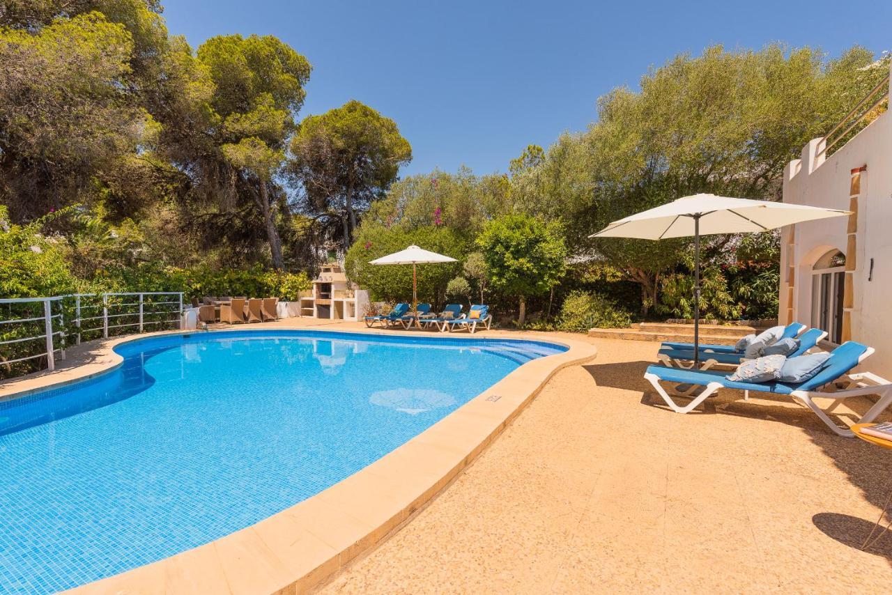 Villa West Casa Taake Кала де Ор Экстерьер фото